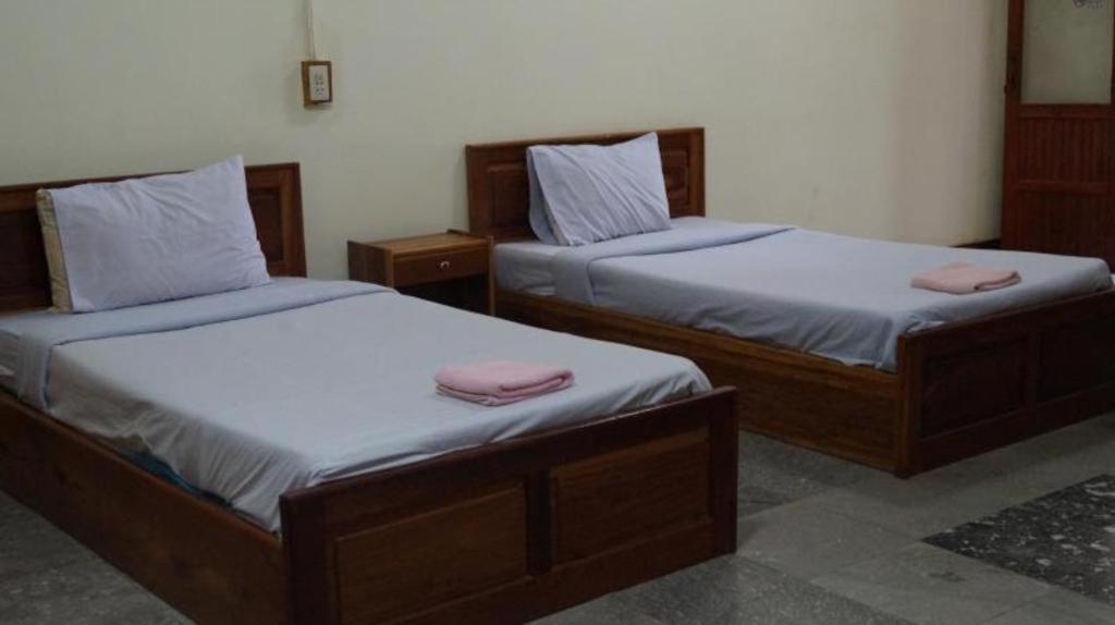 Champa Residence Hotel Pakse Dış mekan fotoğraf
