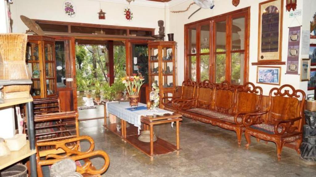 Champa Residence Hotel Pakse Dış mekan fotoğraf