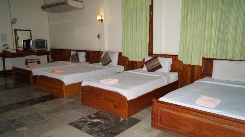 Champa Residence Hotel Pakse Dış mekan fotoğraf