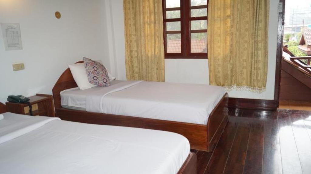 Champa Residence Hotel Pakse Dış mekan fotoğraf