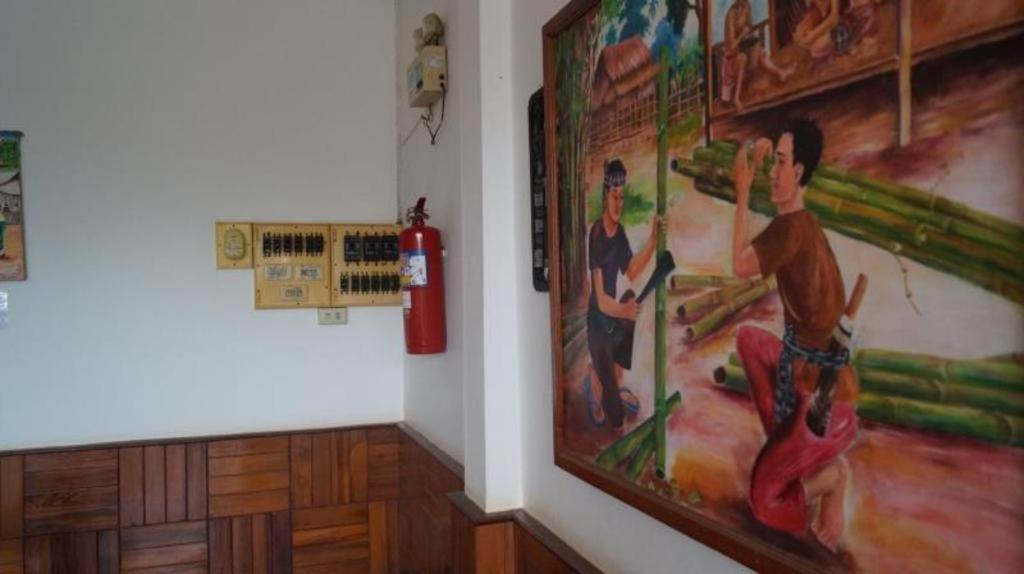 Champa Residence Hotel Pakse Dış mekan fotoğraf