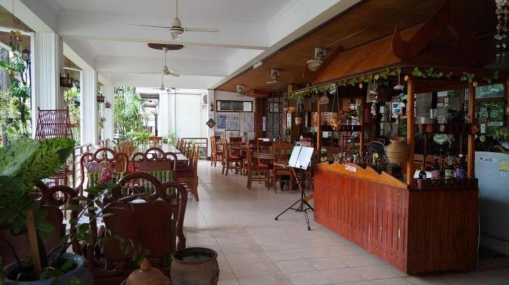Champa Residence Hotel Pakse Dış mekan fotoğraf