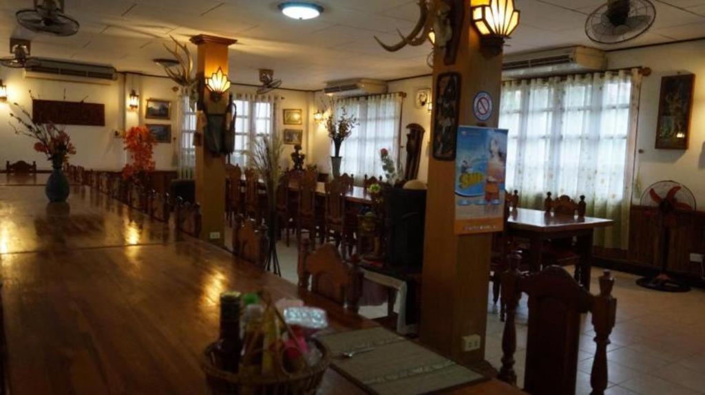 Champa Residence Hotel Pakse Dış mekan fotoğraf