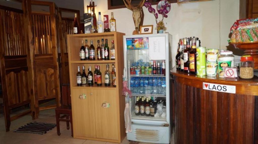 Champa Residence Hotel Pakse Dış mekan fotoğraf