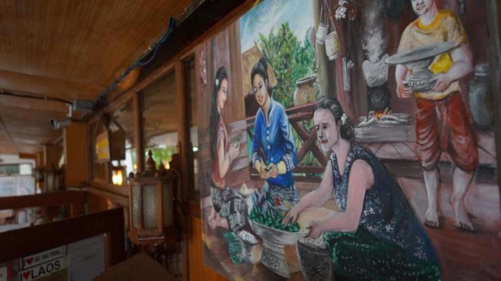 Champa Residence Hotel Pakse Dış mekan fotoğraf
