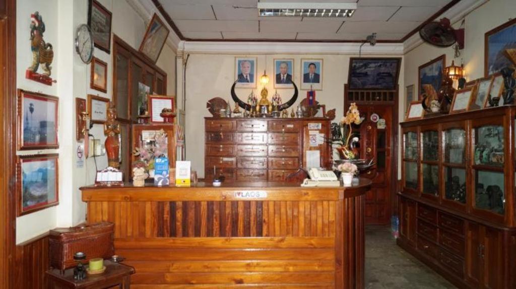 Champa Residence Hotel Pakse Dış mekan fotoğraf