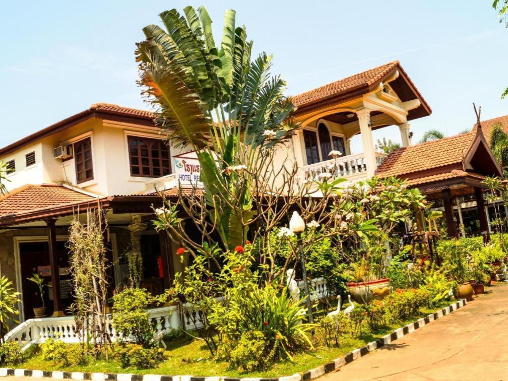 Champa Residence Hotel Pakse Dış mekan fotoğraf