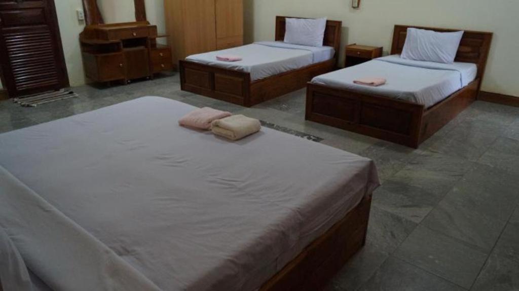 Champa Residence Hotel Pakse Dış mekan fotoğraf