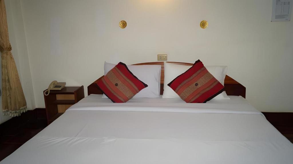 Champa Residence Hotel Pakse Dış mekan fotoğraf