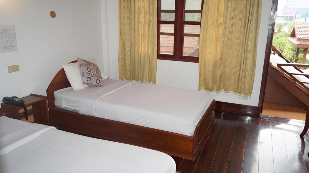 Champa Residence Hotel Pakse Dış mekan fotoğraf