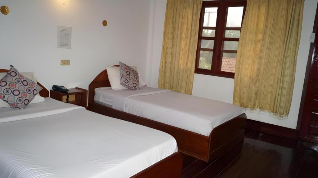 Champa Residence Hotel Pakse Dış mekan fotoğraf