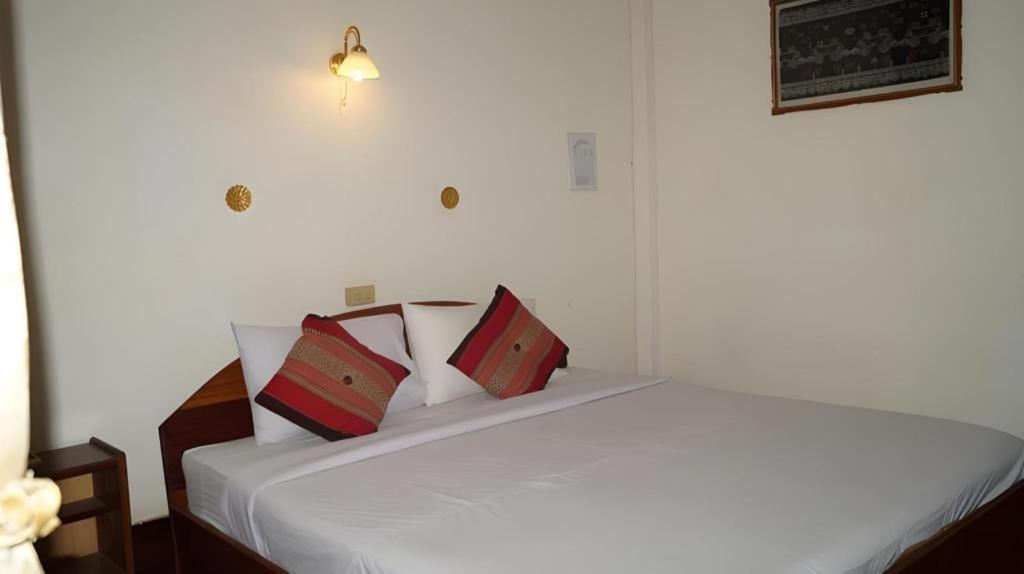 Champa Residence Hotel Pakse Dış mekan fotoğraf