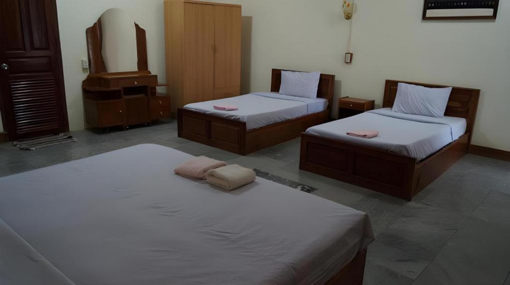 Champa Residence Hotel Pakse Dış mekan fotoğraf