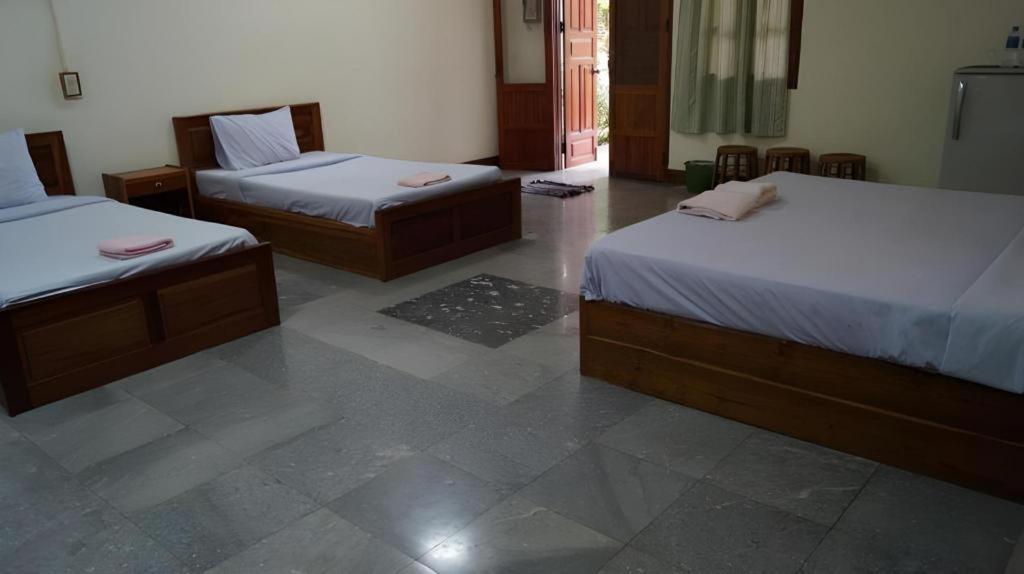 Champa Residence Hotel Pakse Dış mekan fotoğraf