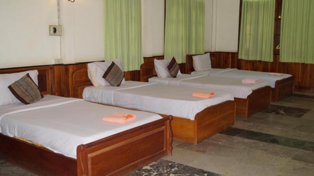 Champa Residence Hotel Pakse Dış mekan fotoğraf