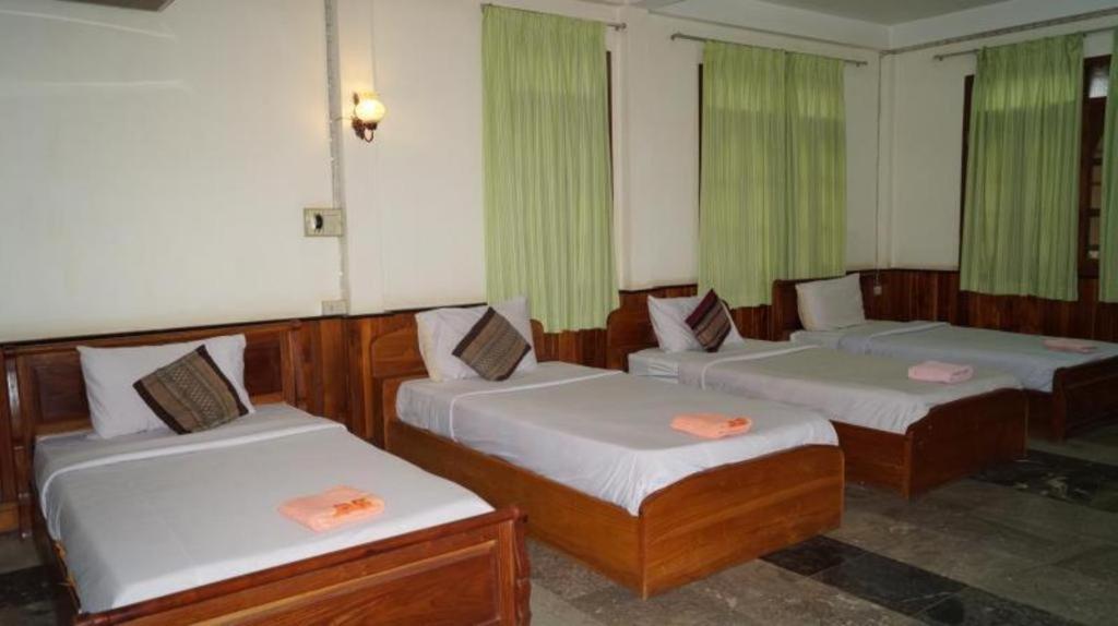 Champa Residence Hotel Pakse Dış mekan fotoğraf