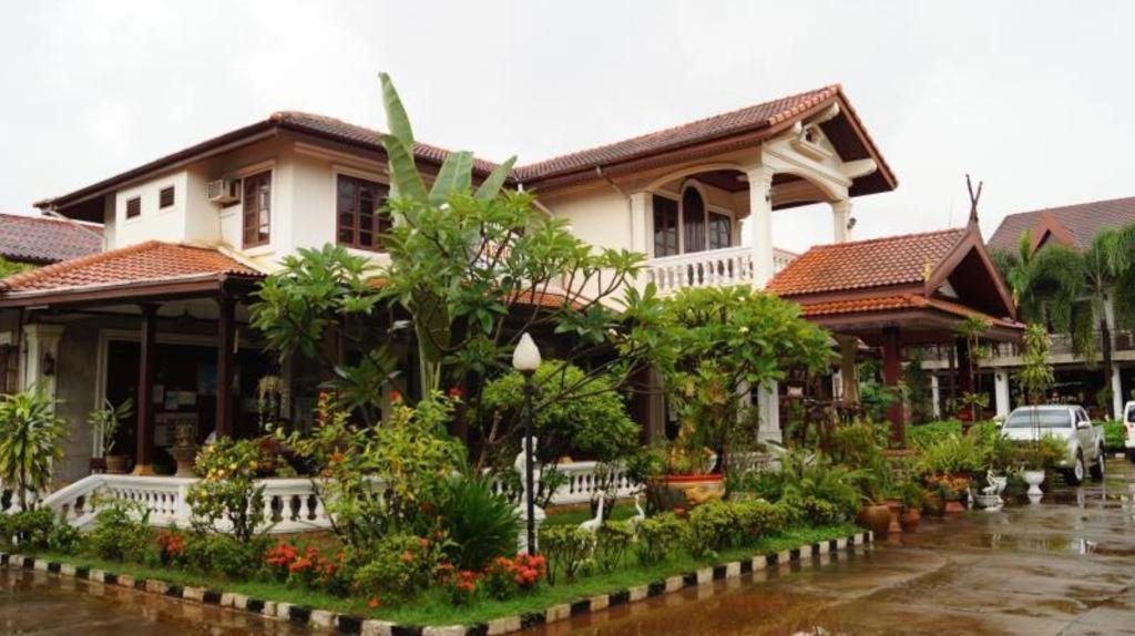 Champa Residence Hotel Pakse Dış mekan fotoğraf