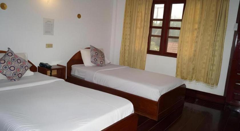 Champa Residence Hotel Pakse Dış mekan fotoğraf