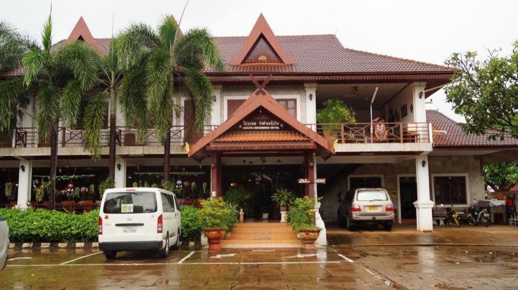 Champa Residence Hotel Pakse Dış mekan fotoğraf