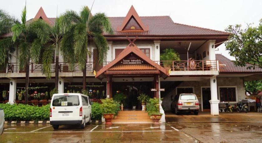 Champa Residence Hotel Pakse Dış mekan fotoğraf